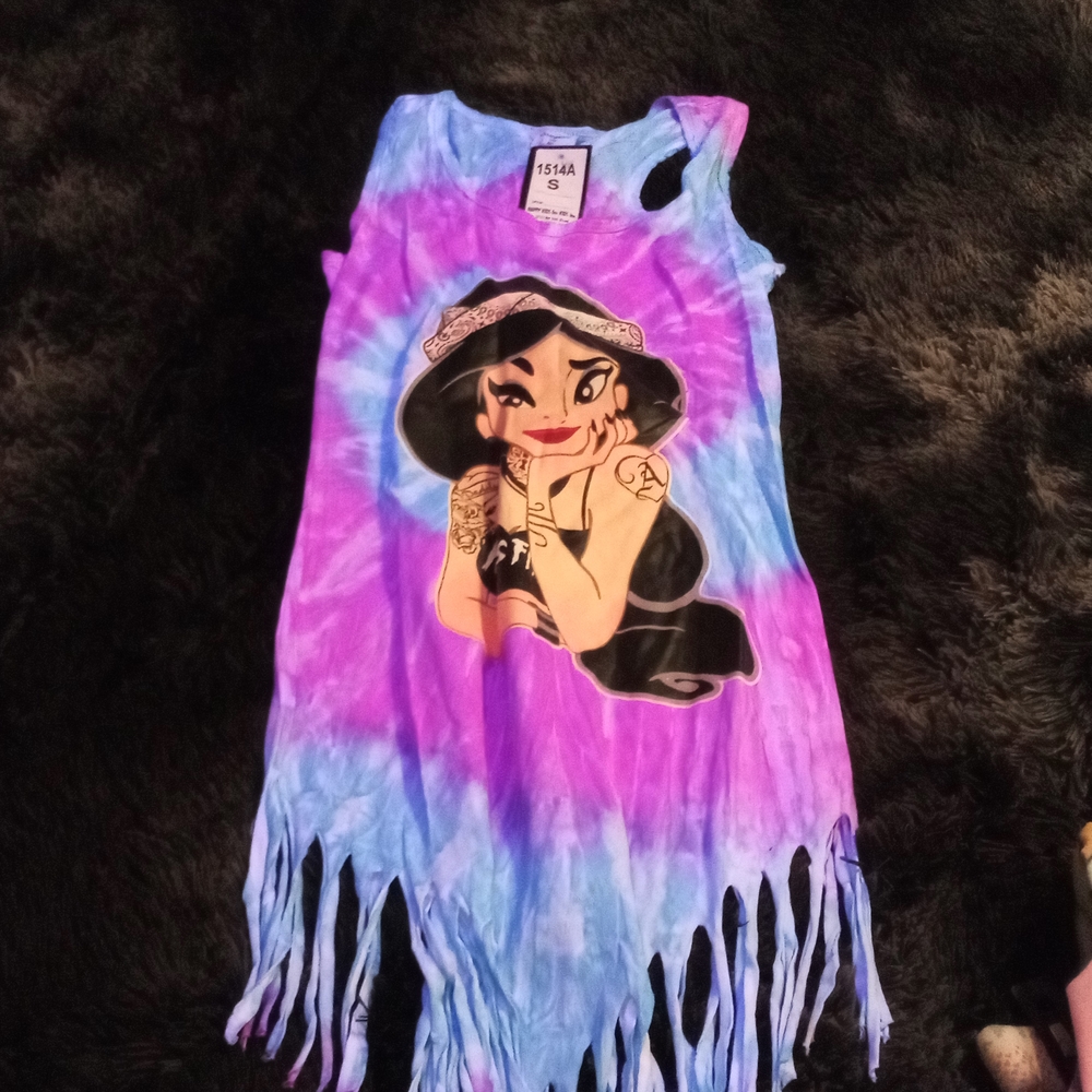 Girls sleep or swim wear